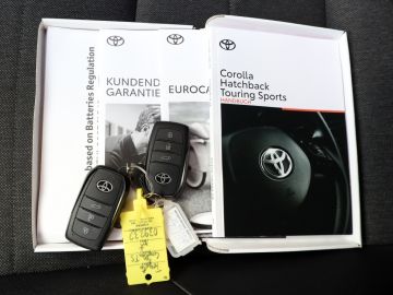 Toyota Corolla Touring Sports